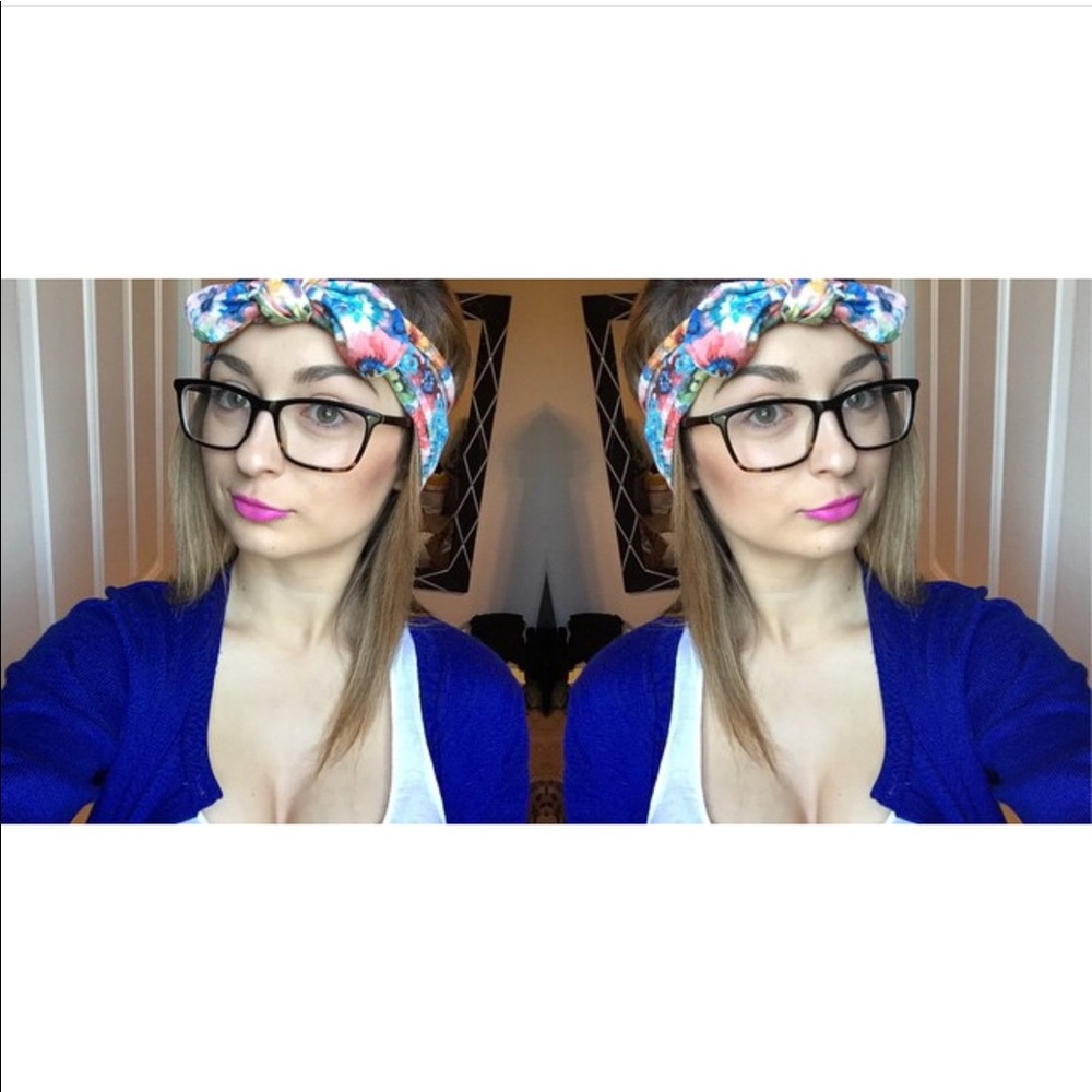 3 for $15!!! Spring Floral Headband/Wrap